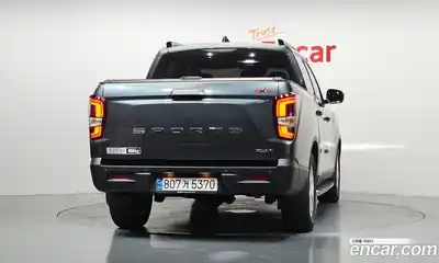SsangYong Rexton 2024 2.2 автомат (гидро), миниатюра 4