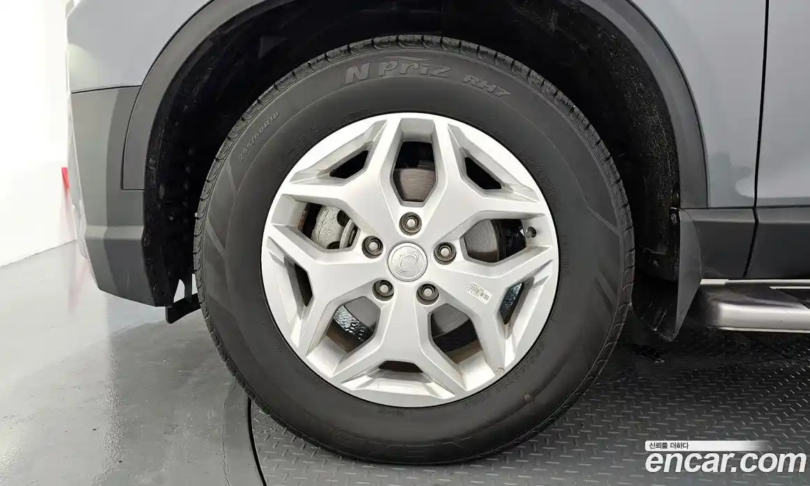 SsangYong Rexton 2024 2.2 автомат (гидро), фото 5
