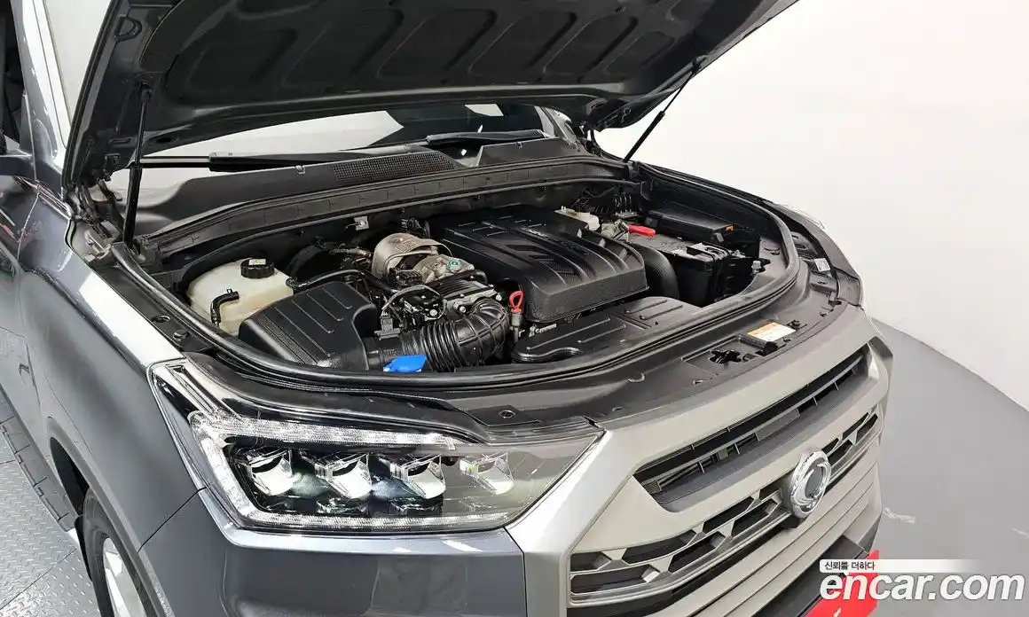 SsangYong Rexton 2024 2.2 автомат (гидро), фото 6