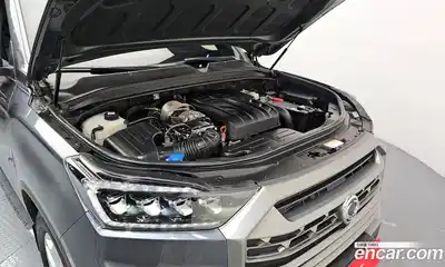 SsangYong Rexton 2024 2.2 автомат (гидро), миниатюра 6