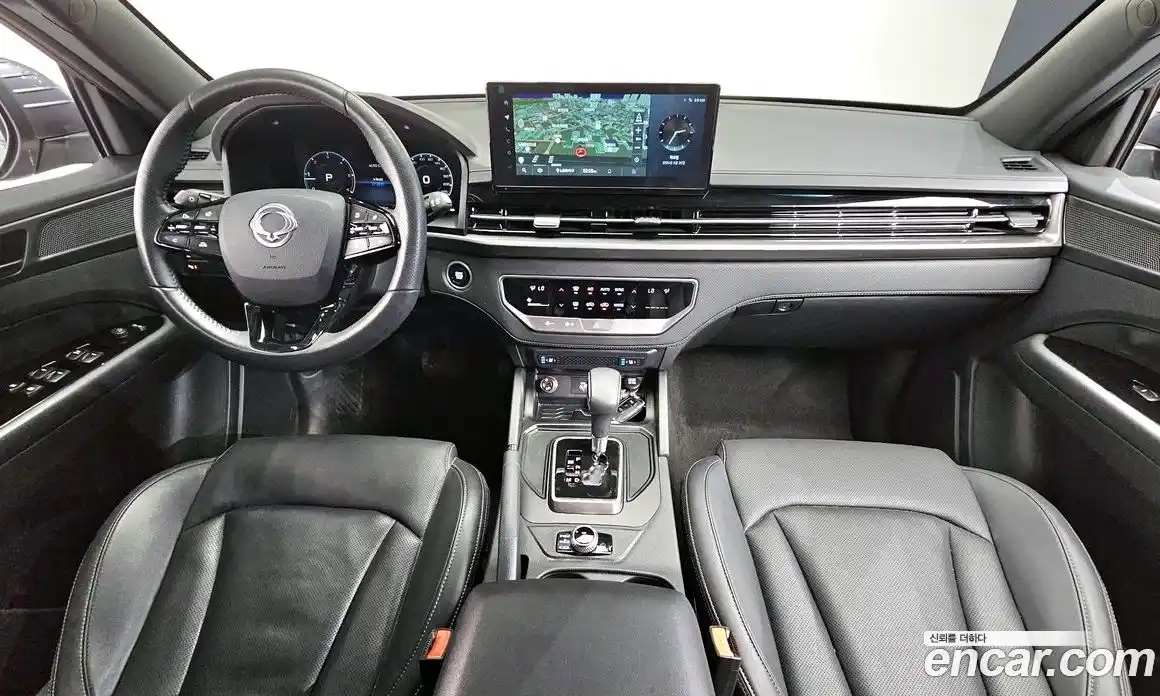 SsangYong Rexton 2024 2.2 автомат (гидро), фото 7
