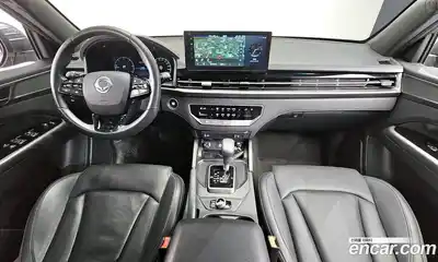 SsangYong Rexton 2024 2.2 автомат (гидро), миниатюра 7