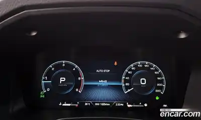 SsangYong Rexton 2024 2.2 автомат (гидро), миниатюра 8