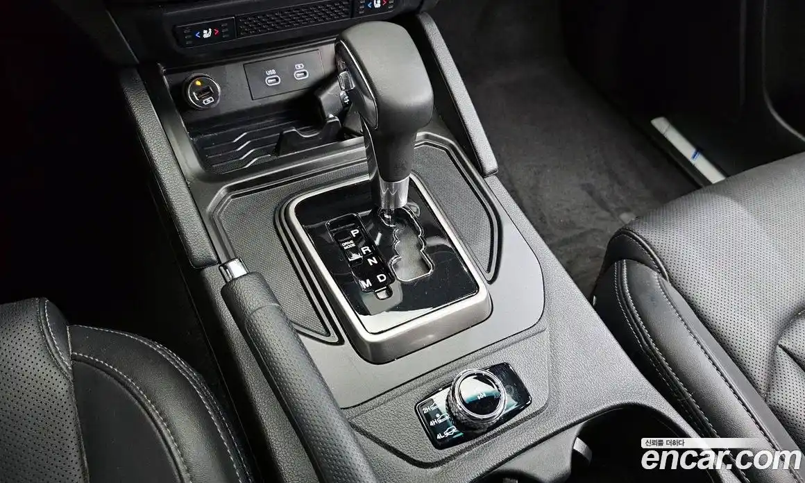 SsangYong Rexton 2024 2.2 автомат (гидро), фото 9