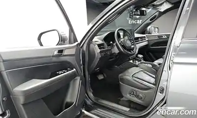 SsangYong Rexton 2024 2.2 автомат (гидро), миниатюра 10
