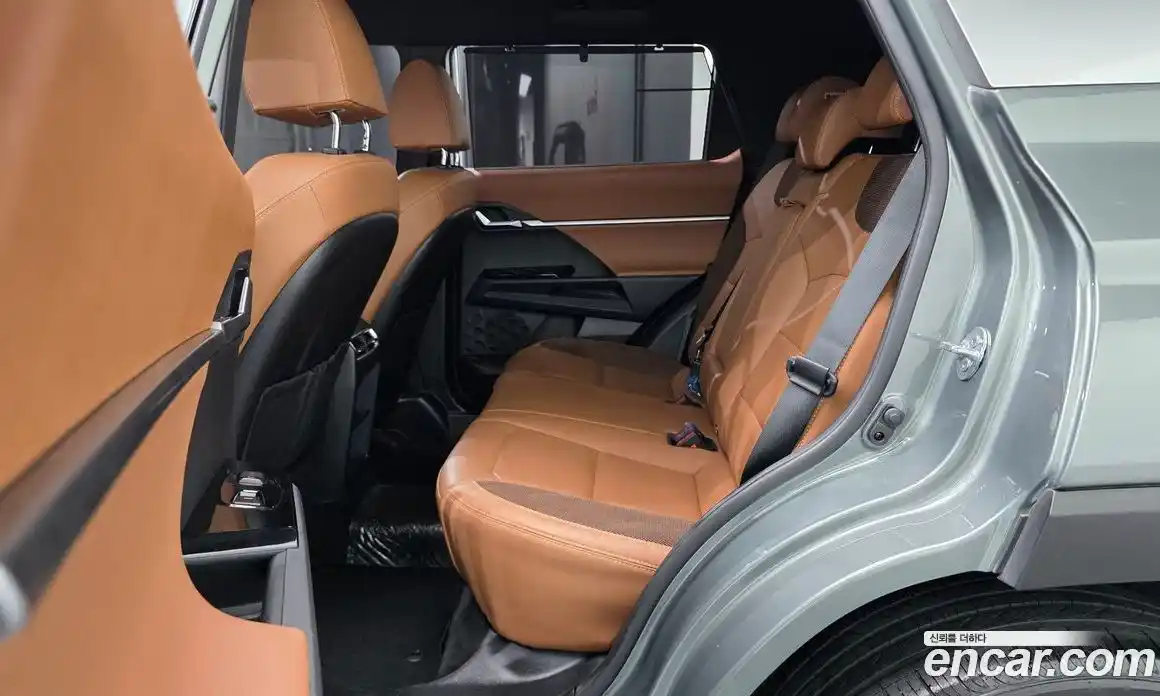 SsangYong Torres 2022 1.5 автомат (гидро), фото 17