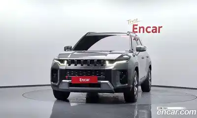 SsangYong Torres 2022 1.5 автомат (гидро), миниатюра 2
