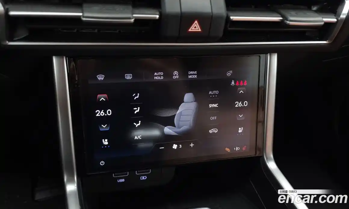 SsangYong Torres 2022 1.5 автомат (гидро), фото 24