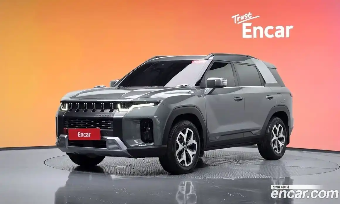 SsangYong Torres 2022 1.5 автомат (гидро), фото 34