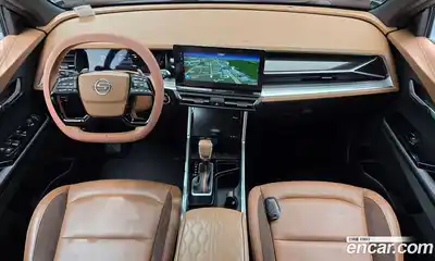 SsangYong Torres 2022 1.5 автомат (гидро), миниатюра 9