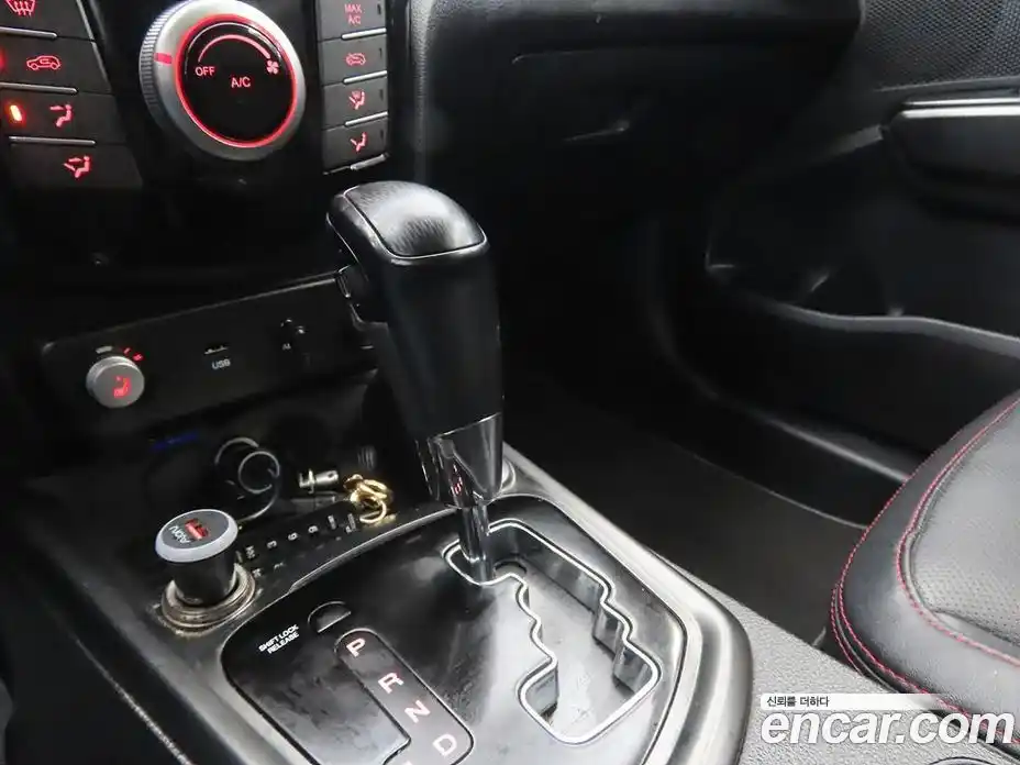 SsangYong TIBOLI 2016 1.6 автомат (гидро), фото 11