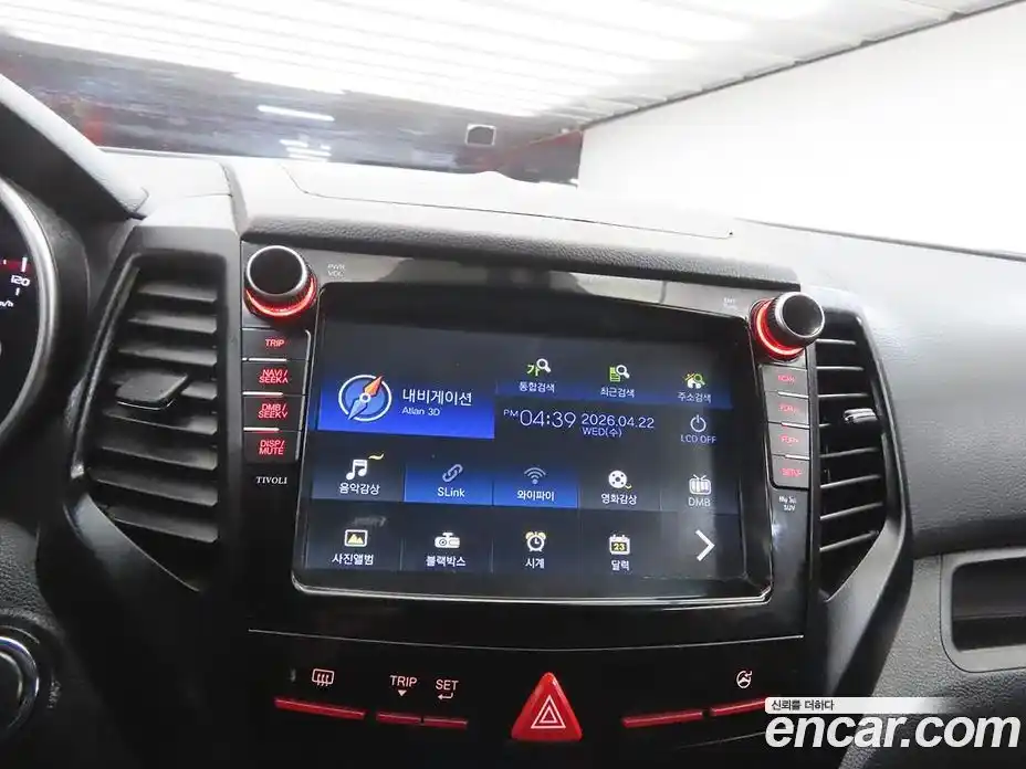 SsangYong TIBOLI 2016 1.6 автомат (гидро), фото 13