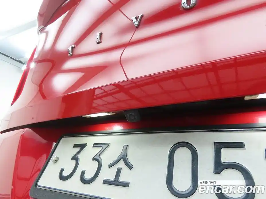SsangYong TIBOLI 2016 1.6 автомат (гидро), фото 17