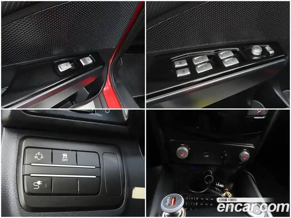 SsangYong TIBOLI 2016 1.6 автомат (гидро), фото 18