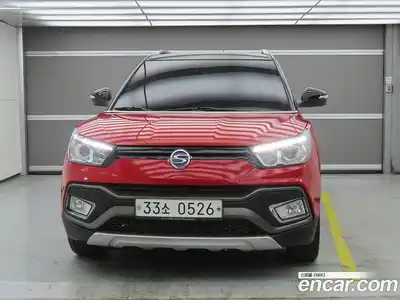 SsangYong TIBOLI 2016 1.6 автомат (гидро), миниатюра 2