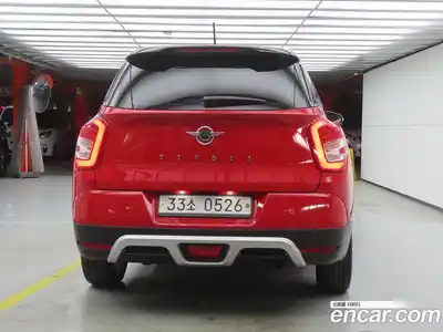 SsangYong TIBOLI 2016 1.6 автомат (гидро), миниатюра 3
