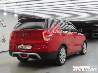 SsangYong TIBOLI 2016 1.6 автомат (гидро), миниатюра 4
