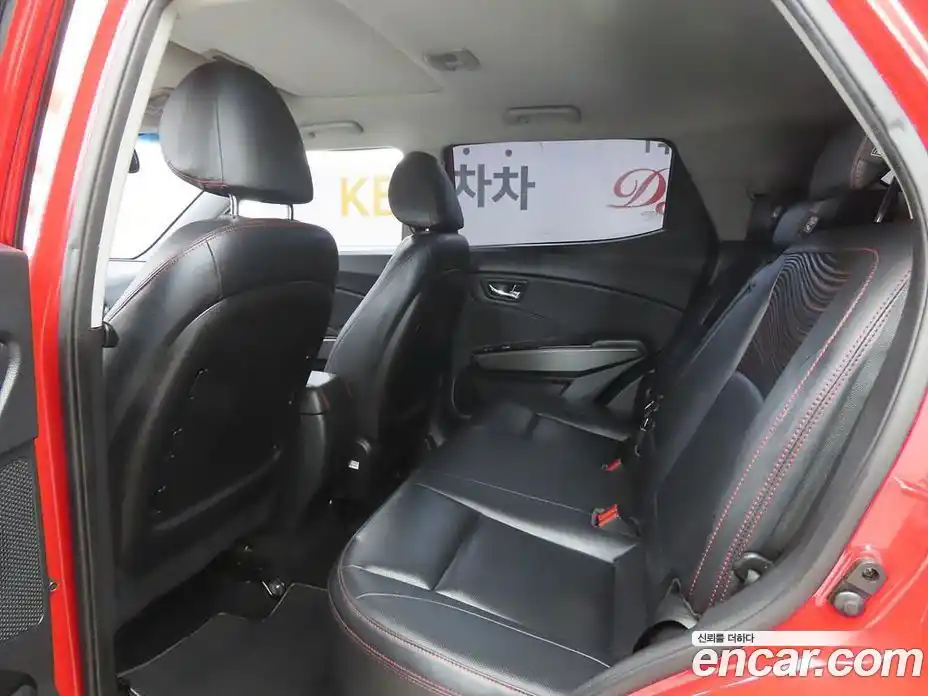 SsangYong TIBOLI 2016 1.6 автомат (гидро), фото 6