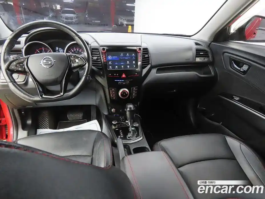 SsangYong TIBOLI 2016 1.6 автомат (гидро), фото 7