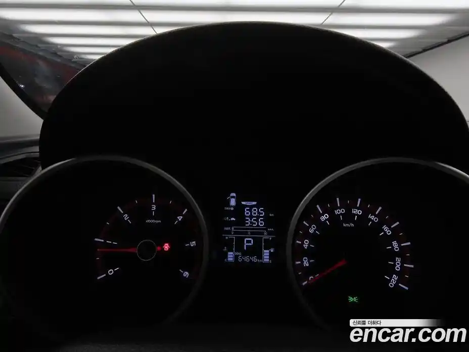 SsangYong TIBOLI 2016 1.6 автомат (гидро), фото 9