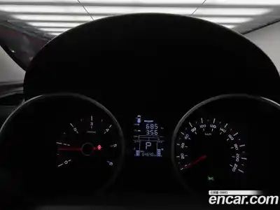SsangYong TIBOLI 2016 1.6 автомат (гидро), миниатюра 9