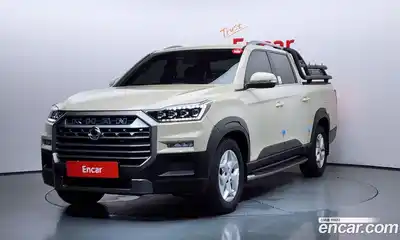 SsangYong Rexton, 2023, 70 984 км