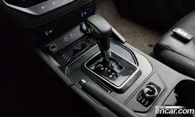 SsangYong Rexton 2023 2.2 автомат (гидро), миниатюра 12