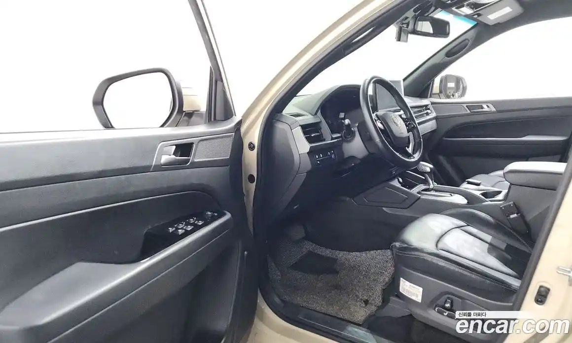 SsangYong Rexton 2023 2.2 автомат (гидро), фото 13