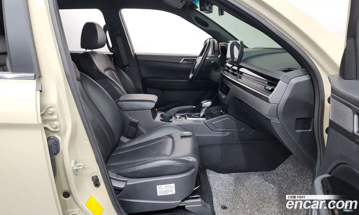 SsangYong Rexton 2023 2.2 автомат (гидро), фото 16