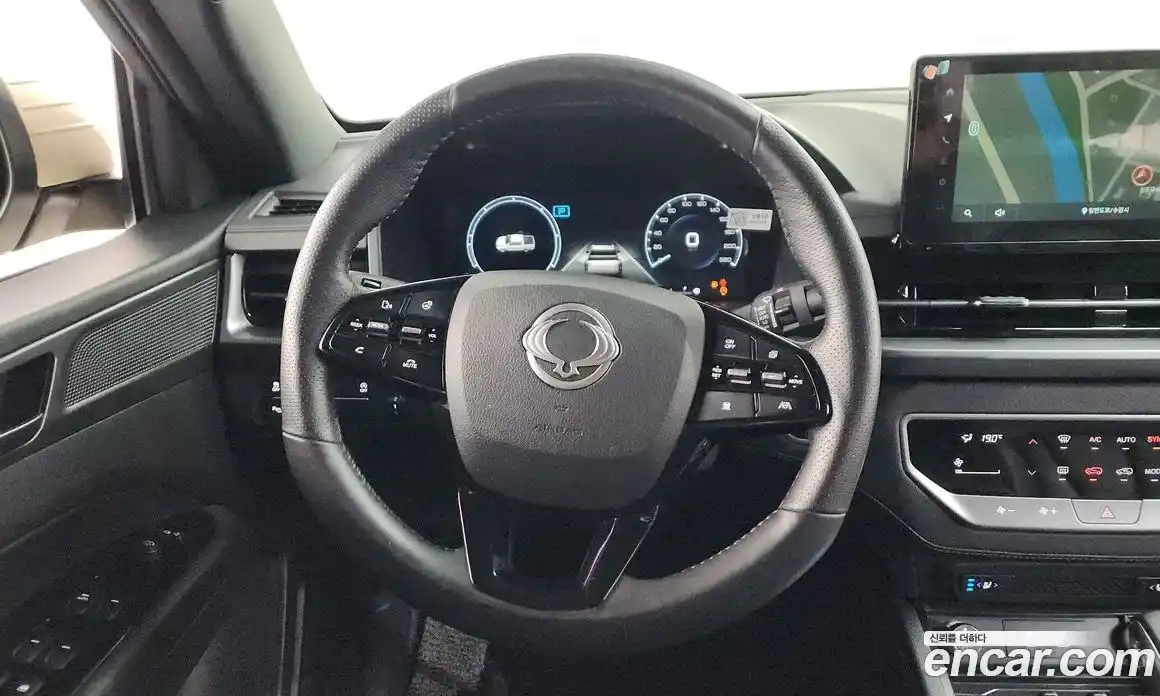 SsangYong Rexton 2023 2.2 автомат (гидро), фото 19