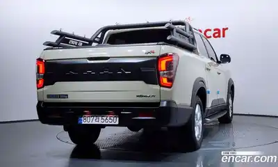 SsangYong Rexton 2023 2.2 автомат (гидро), миниатюра 2