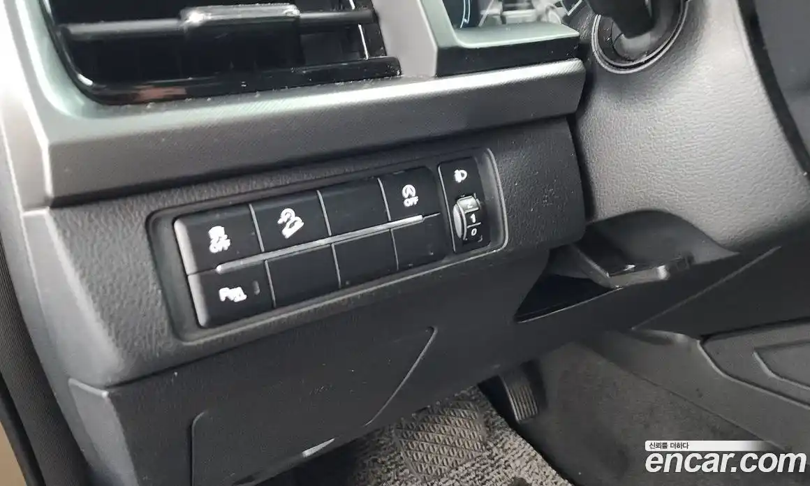 SsangYong Rexton 2023 2.2 автомат (гидро), фото 28