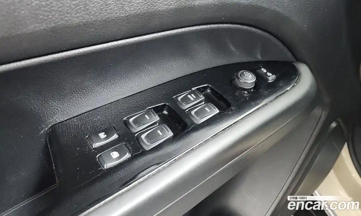 SsangYong Rexton 2023 2.2 автомат (гидро), фото 30