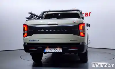 SsangYong Rexton 2023 2.2 автомат (гидро), миниатюра 4