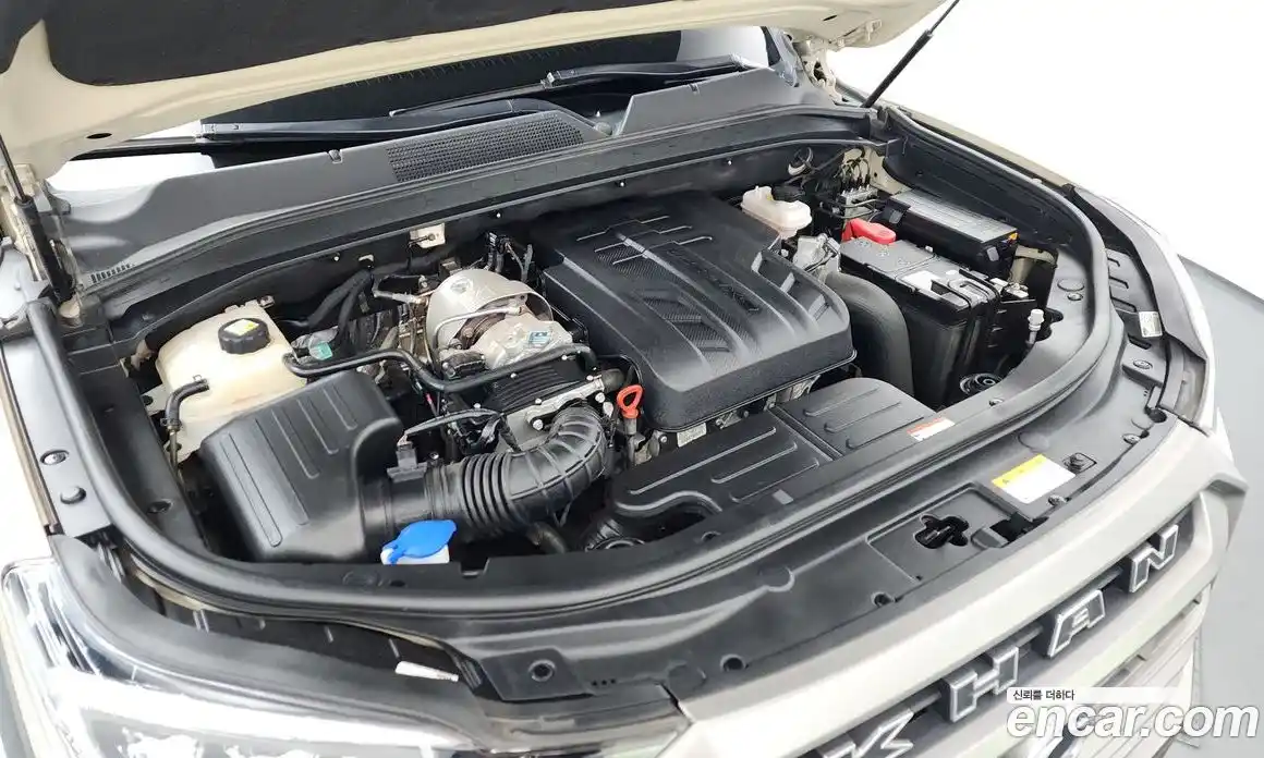 SsangYong Rexton 2023 2.2 автомат (гидро), фото 6