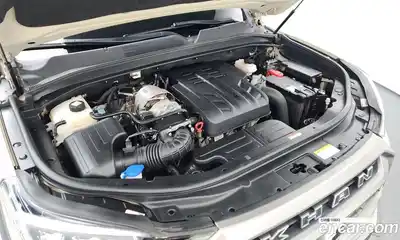 SsangYong Rexton 2023 2.2 автомат (гидро), миниатюра 6