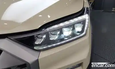 SsangYong Rexton 2023 2.2 автомат (гидро), миниатюра 8
