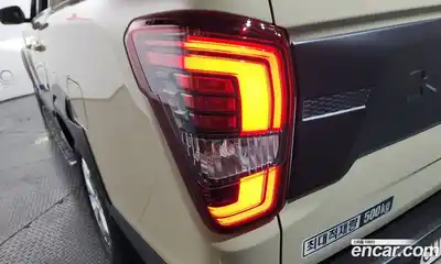 SsangYong Rexton 2023 2.2 автомат (гидро), миниатюра 9