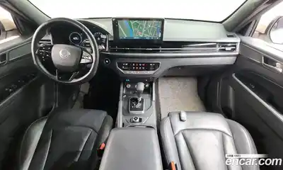 SsangYong Rexton 2023 2.2 автомат (гидро), миниатюра 10