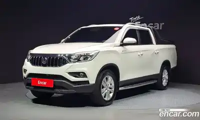 SsangYong Rexton, 2019, 83 374 км
