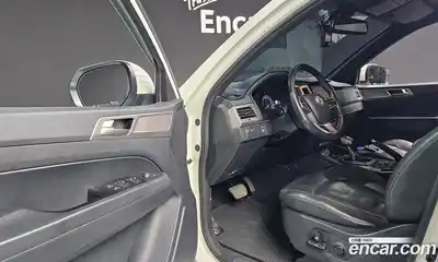 SsangYong Rexton 2019 2.2 автомат (гидро), миниатюра 11