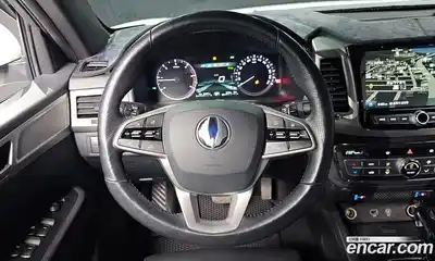 SsangYong Rexton 2019 2.2 автомат (гидро), миниатюра 12