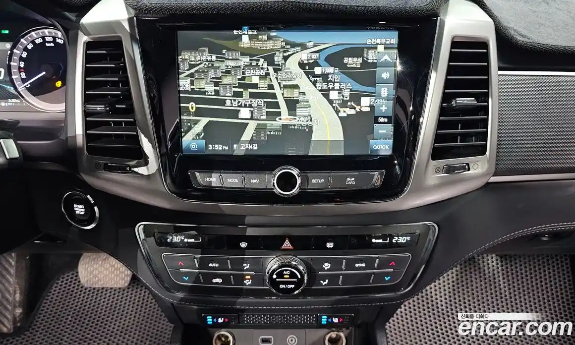 SsangYong Rexton 2019 2.2 автомат (гидро), фото 14