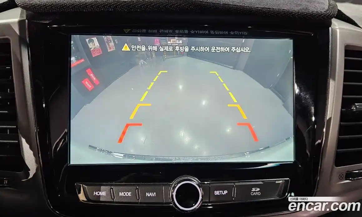 SsangYong Rexton 2019 2.2 автомат (гидро), фото 15
