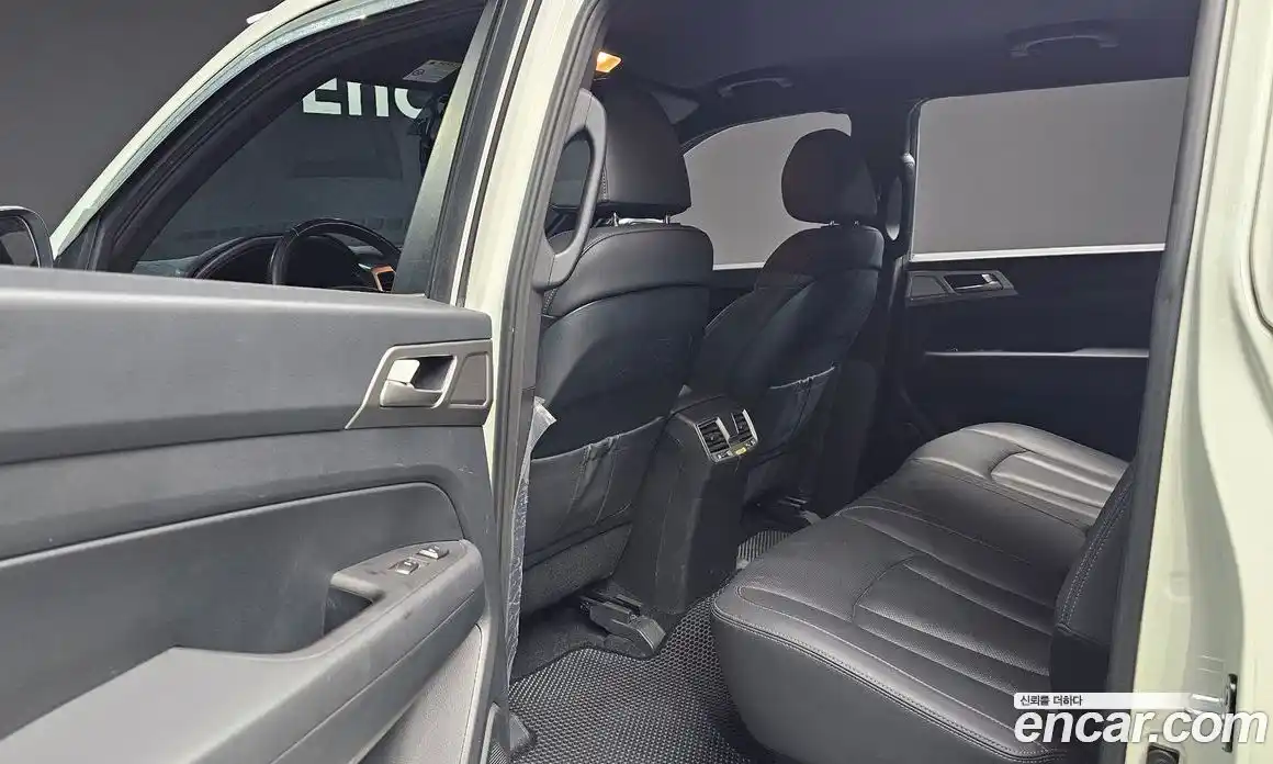 SsangYong Rexton 2019 2.2 автомат (гидро), фото 17