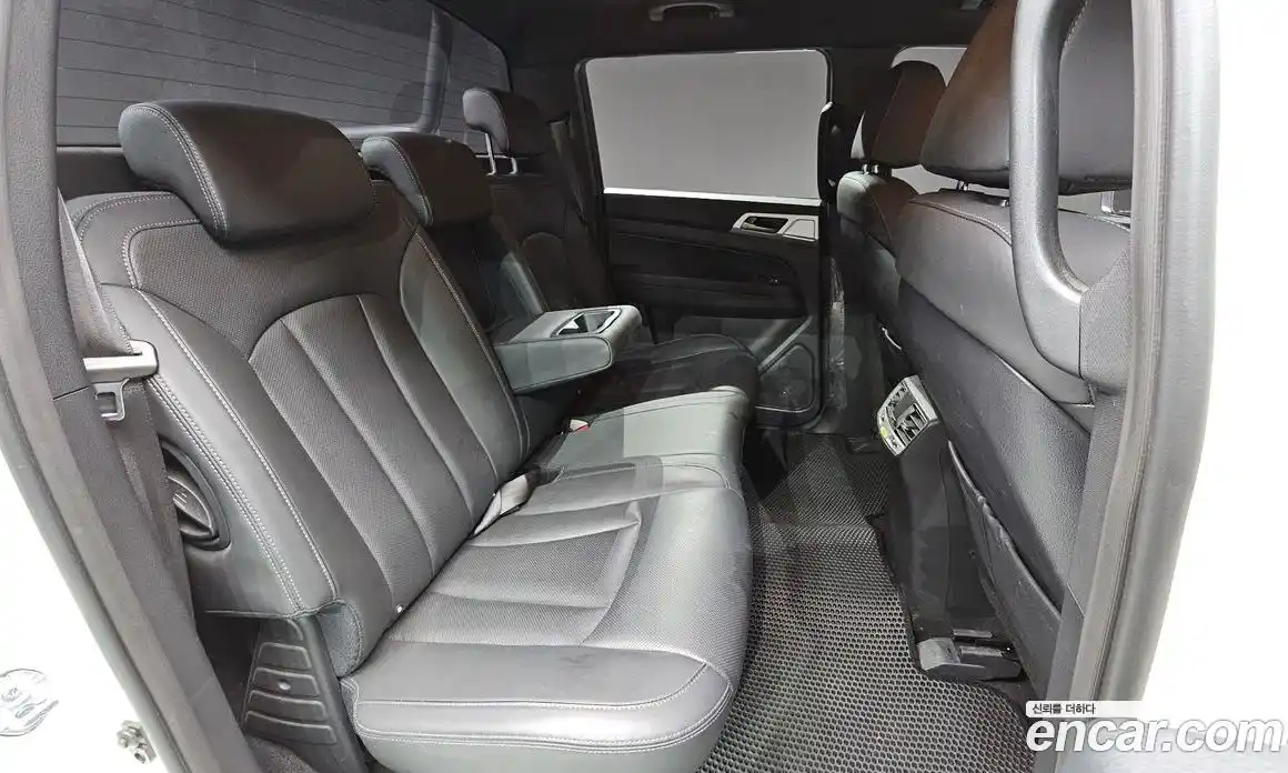 SsangYong Rexton 2019 2.2 автомат (гидро), фото 19