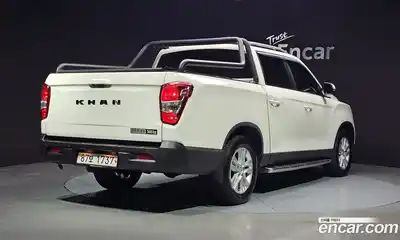 SsangYong Rexton 2019 2.2 автомат (гидро), миниатюра 2