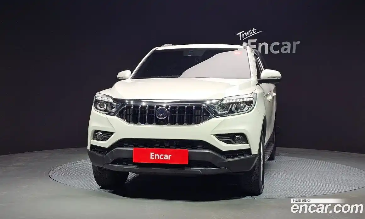 SsangYong Rexton 2019 2.2 автомат (гидро), фото 3