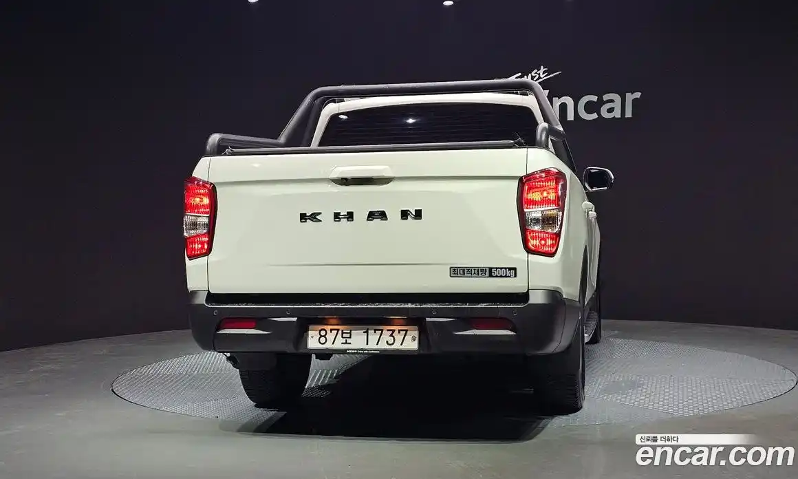 SsangYong Rexton 2019 2.2 автомат (гидро), фото 4