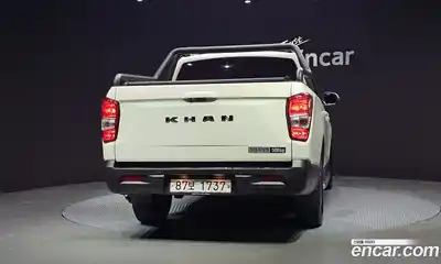 SsangYong Rexton 2019 2.2 автомат (гидро), миниатюра 4